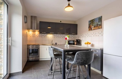 Bretteville-sur-Ay House | La Lucerie by Interhome