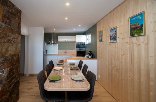 Pla d'Adet Apartment | La Ludette - Pied des pistes à Pla d'Adet