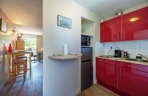 Centre-ville rive gauche Apartment | La Lullaby - Wifi - Gare - Parking