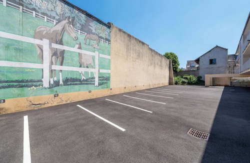 Centre-ville rive gauche Apartment | La Lullaby - Wifi - Gare - Parking