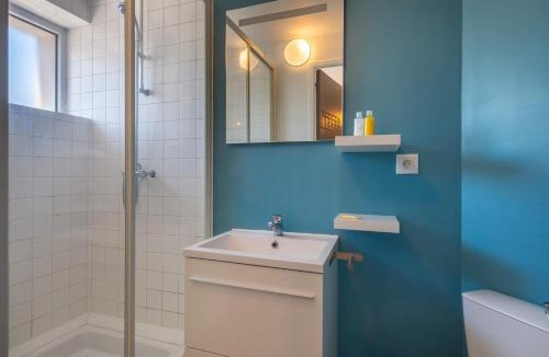 Centre-ville rive gauche Apartment | La Lullaby - Wifi - Gare - Parking
