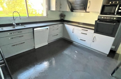 Saint-Germain-sur-Bresle House | La Lumineuse VUE nature, fireplace, ideal for families