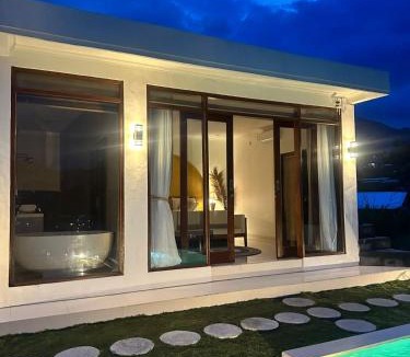 Songan House | La Luna Kintamani with Private pool
