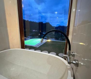 Songan House | La Luna Kintamani with Private pool
