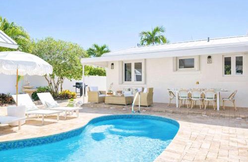 Southside House | La Luna Oasis - Holiday Home West Palm