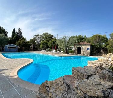 Mougins Hotel | La Lune De Mougins - Hotel & Spa