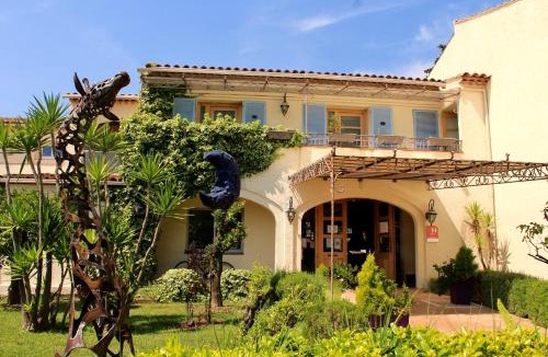 Mougins Hotel | La Lune De Mougins - Hotel & Spa