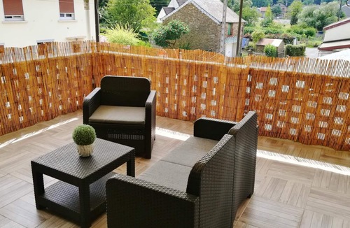 Gespunsart House | LA LUTINIÈRE - GESPUNSART