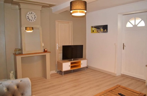 Gespunsart House | LA LUTINIÈRE - GESPUNSART