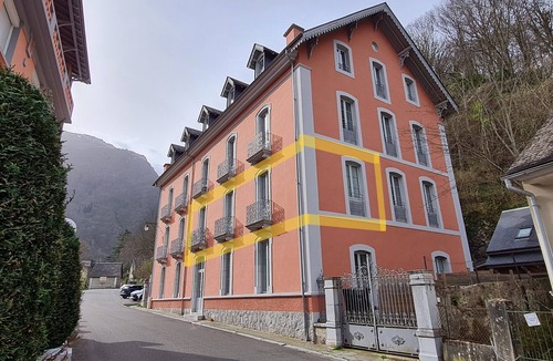 Luz-Saint-Sauveur Apartment | La Luziole 3*, vacation or spa, summer or winter, just like home