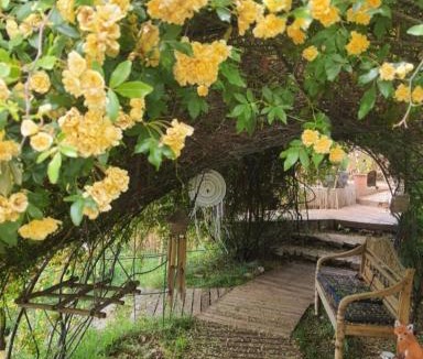 Aiguines Bed & Breakfast | La lyalis