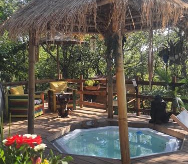 Aiguines Bed & Breakfast | La lyalis