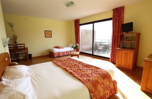 Saint-Pons Hotel | La Mère Biquette