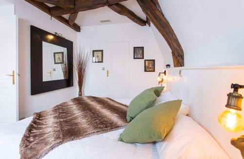 Semblancay Hotel | La Mère Hamard