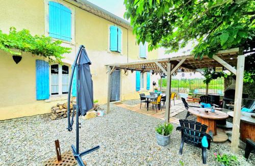 Alairac Bed & Breakfast | La Médéenne