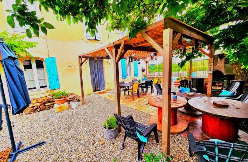 Alairac Bed & Breakfast | La Médéenne