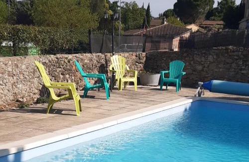 Alairac Bed & Breakfast | La Médéenne