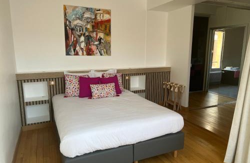 Vertus Bed & Breakfast | La Méditation de Thaïs