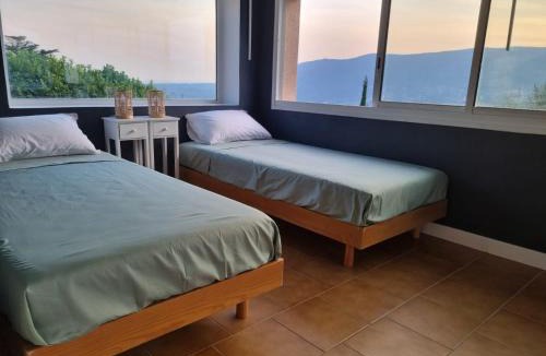 Porcio Apartment | La Mélenzanice