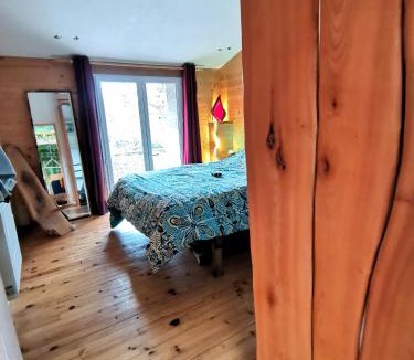 Saint-Felix-de-Rieutord House | La Mélisse