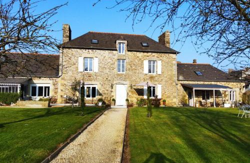 Corseul House | La Ménardière Serenitatis chambre d'hôtes petit déjeuner compris