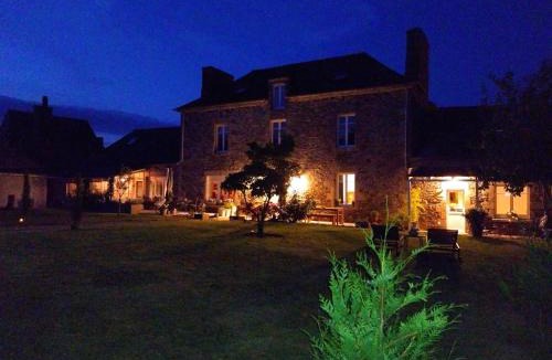 Corseul House | La Ménardière Serenitatis chambre d'hôtes petit déjeuner compris