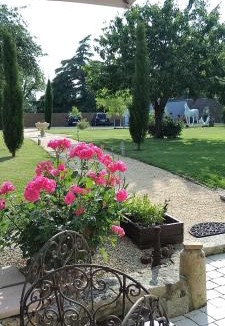 Corseul House | La Ménardière Serenitatis chambre d'hôtes petit déjeuner compris