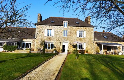 Corseul Bed & Breakfast | La Ménardière "Tranquilitatis" Chambre double petit déjeuner compris