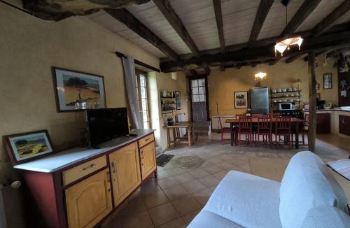 Marsac-sur-Don Bed & Breakfast | La Mérais