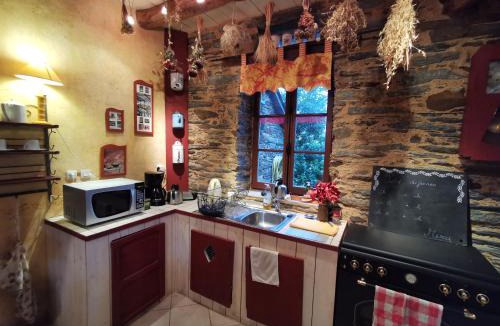 Marsac-sur-Don Bed & Breakfast | La Mérais