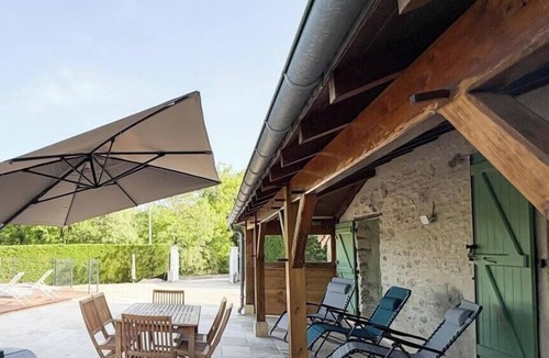 Thedirac House | La Mérigue - THEDIRAC - Gîte
