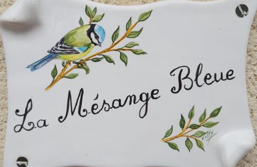 Nievre et Somme House | La mésange bleue