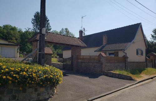 Nievre et Somme House | La mésange bleue