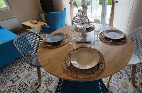 Ognes House | La Mésange bleue