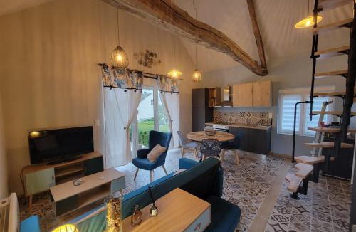 Ognes House | La Mésange bleue