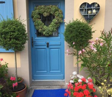 Saint-Barthelemy Bed & Breakfast | La Mésange bleue