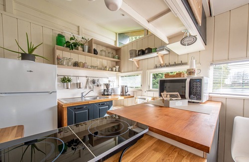 Herzeele House | La Mésange - Chalet avec jacuzzi