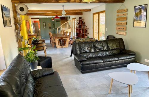 Monts-en-Ternois House | La Mésangeraie Gîte Chambres d'hôtes