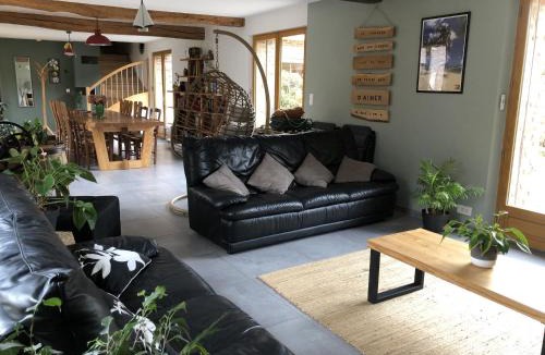 Monts-en-Ternois House | La Mésangeraie Gîte Chambres d'hôtes