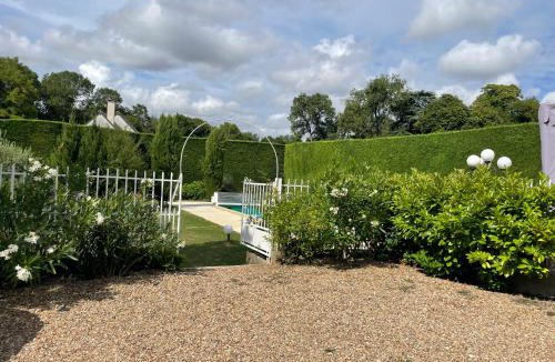 Vernou-sur-Brenne Bed & Breakfast | La Métairie Chambres d'hôtes et Table d'hôtes