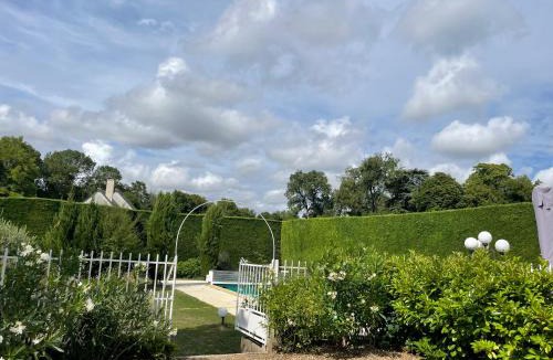 Vernou-sur-Brenne Bed & Breakfast | La Métairie Chambres d'hôtes et Table d'hôtes