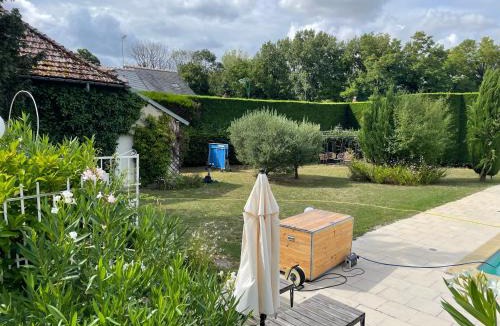 Vernou-sur-Brenne Bed & Breakfast | La Métairie Chambres d'hôtes et Table d'hôtes