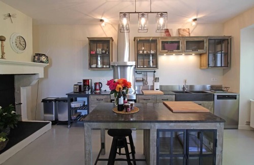 Morizes House | La Métairie de Chillac