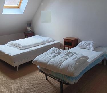 Gesvres House | La métairie de Laura