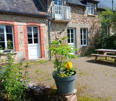 Gesvres House | La métairie de Laura