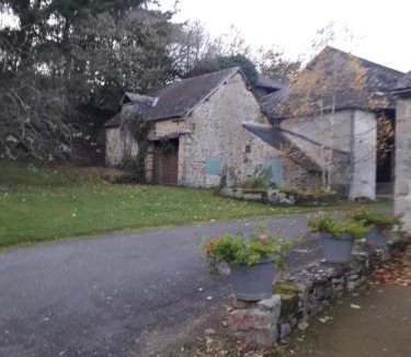 Gesvres House | La métairie de Laura