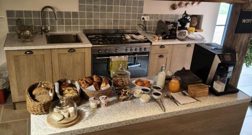 Martizay Bed & Breakfast | la métairie des hirondelles en Brenne