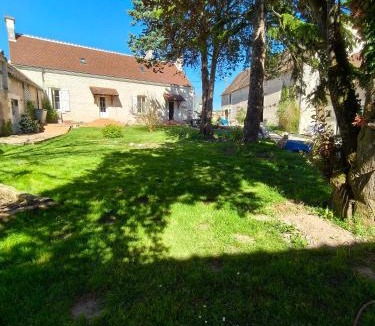 Martizay Bed & Breakfast | la métairie des hirondelles en Brenne
