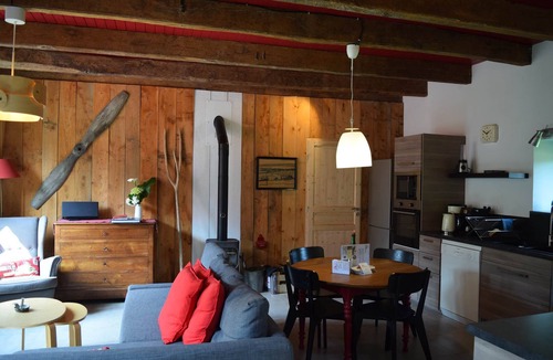 Le Vieux-Marche House | La Métairie du Manoir (2-4 people)