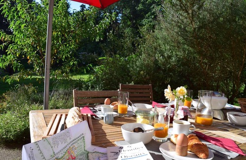 Le Vieux-Marche House | La Métairie du Manoir (2-4 people)